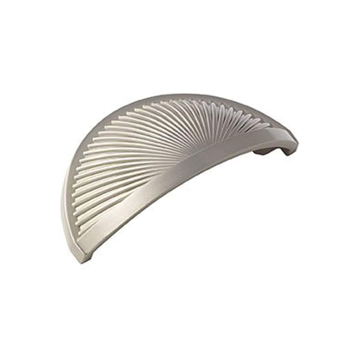 Sea Grass 3 Inch Center to Center Cup Cabinet Pull