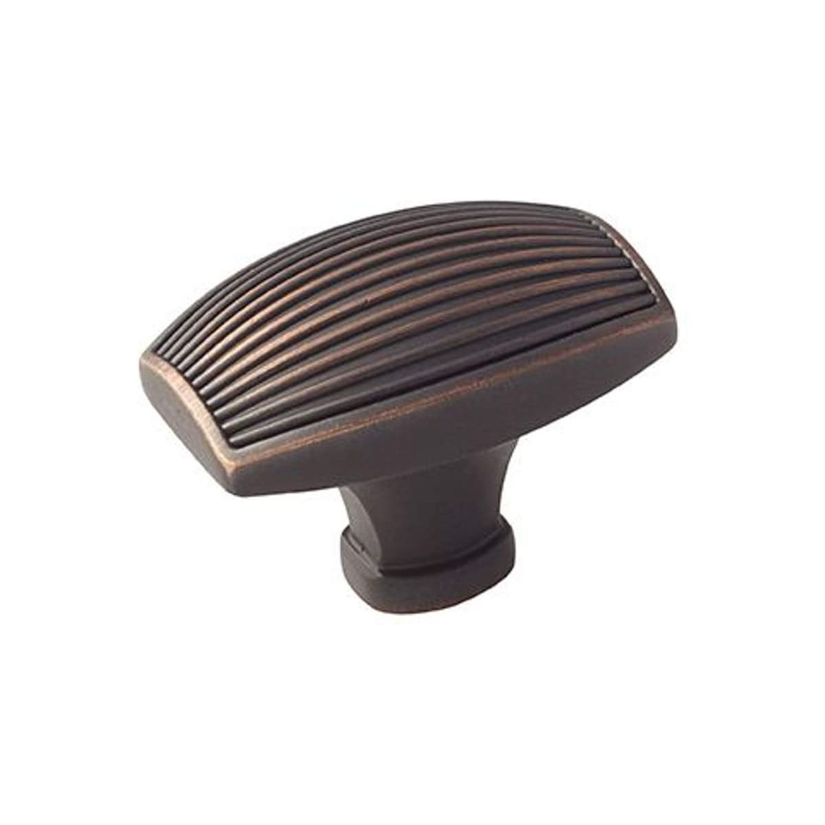 Sea Grass 1-3/4 Inch Rectangular Cabinet Knob