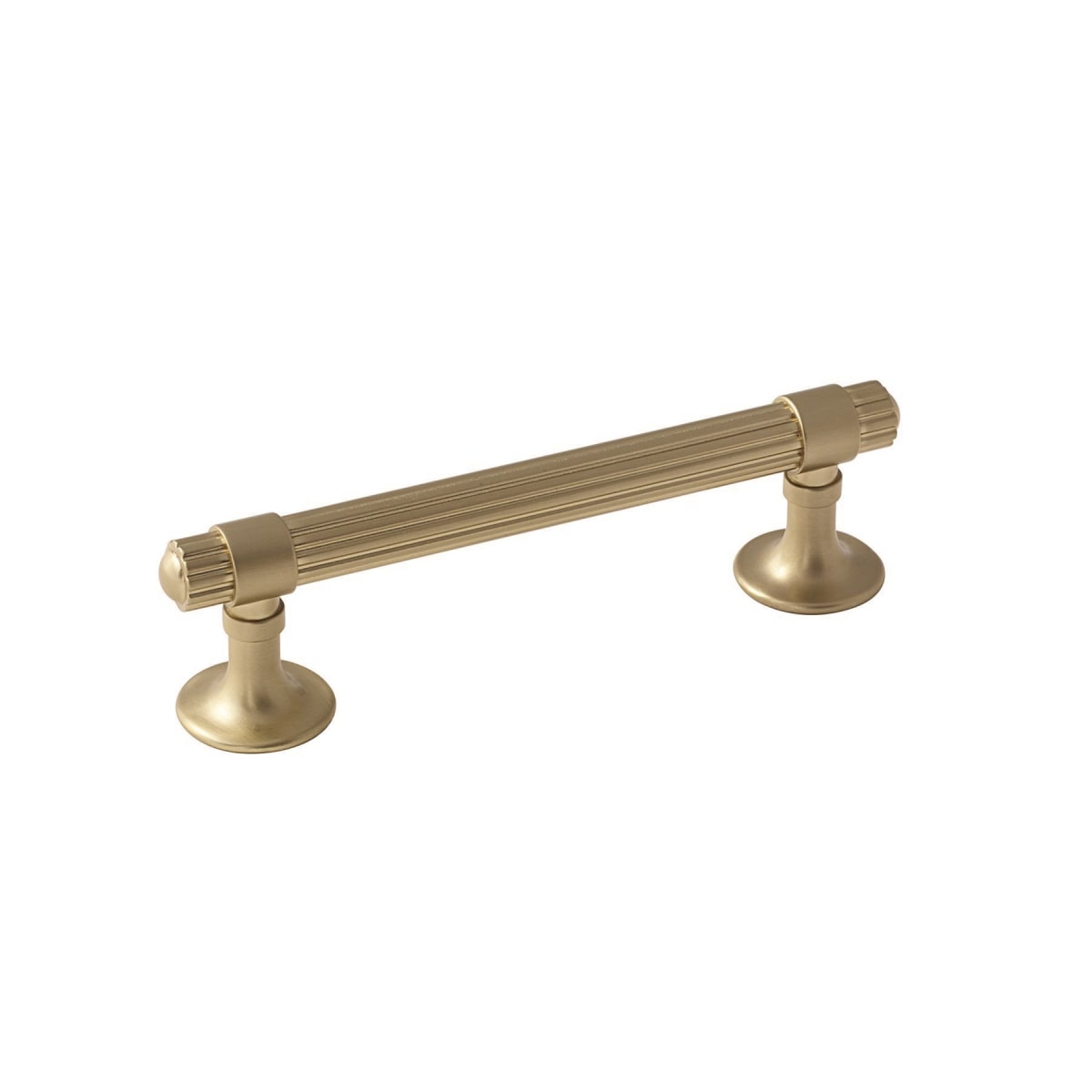 Sea Grass 3-3/4 Inch Center to Center Bar Cabinet Pull