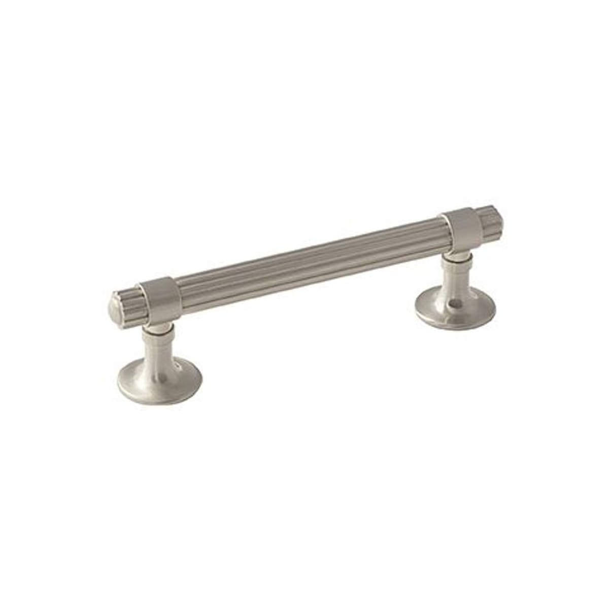 Sea Grass 3-3/4 Inch Center to Center Bar Cabinet Pull