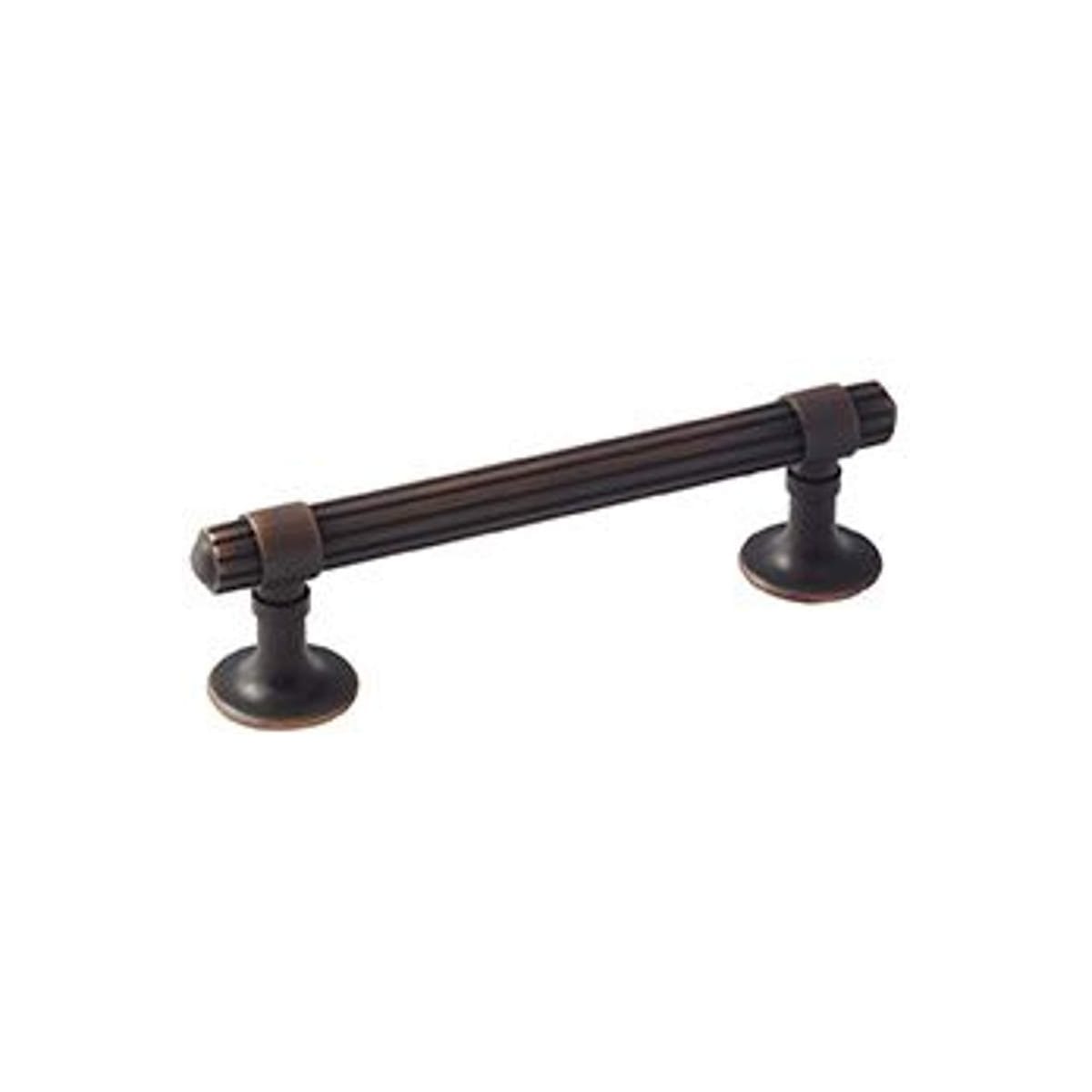 Sea Grass 3-3/4 Inch Center to Center Bar Cabinet Pull