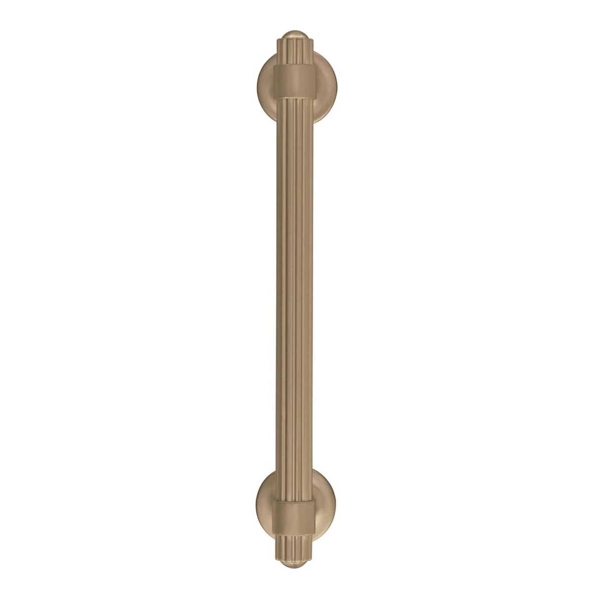 Amerock - BP36622G10 - Sea Grass 5 Inch (128mm) Center to Center Bar Cabinet Pull in Satin Nickel