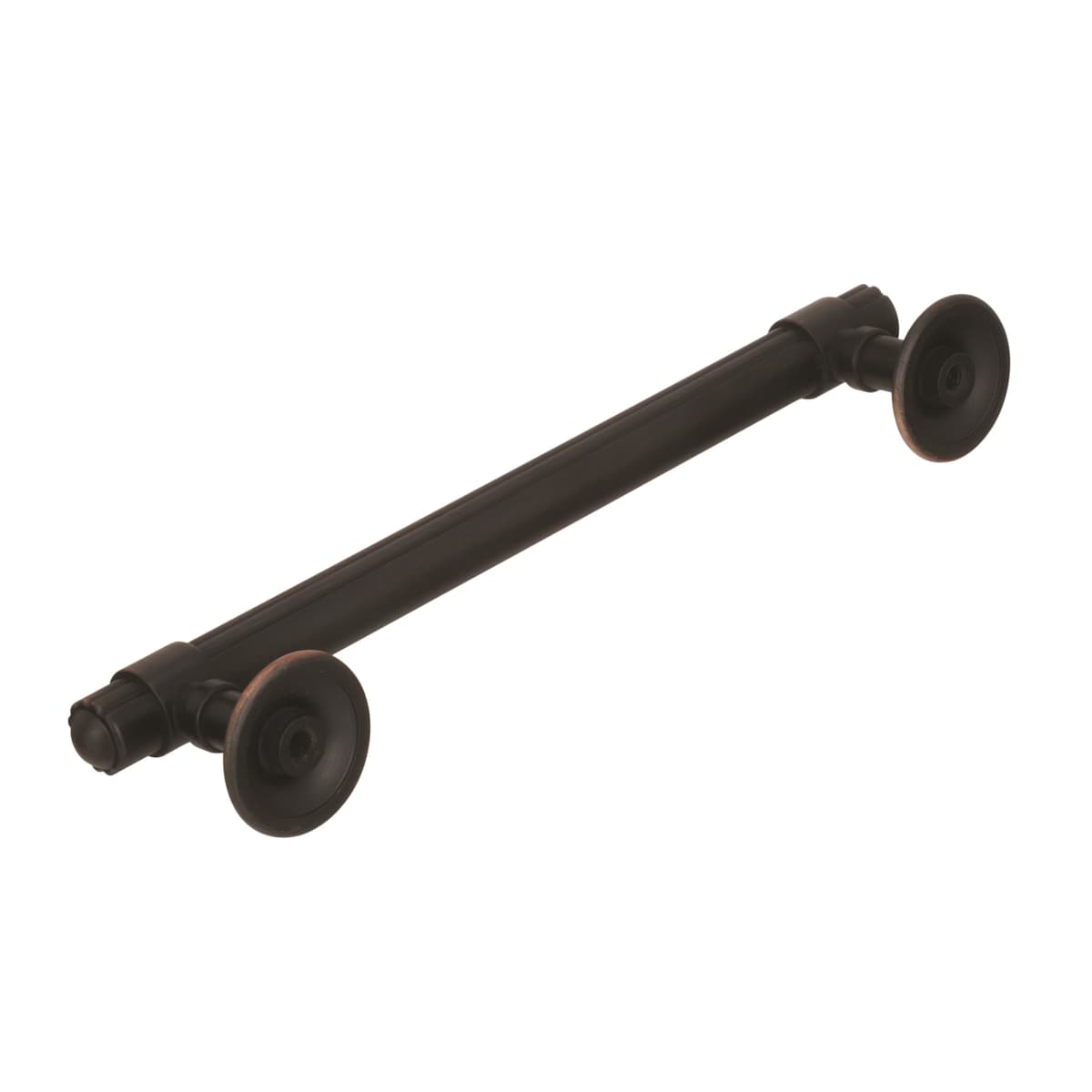 Amerock - BP36622G10 - Sea Grass 5 Inch (128mm) Center to Center Bar Cabinet Pull in Satin Nickel