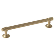 Sea Grass 6-5/16 Inch Center to Center Bar Cabinet Pull