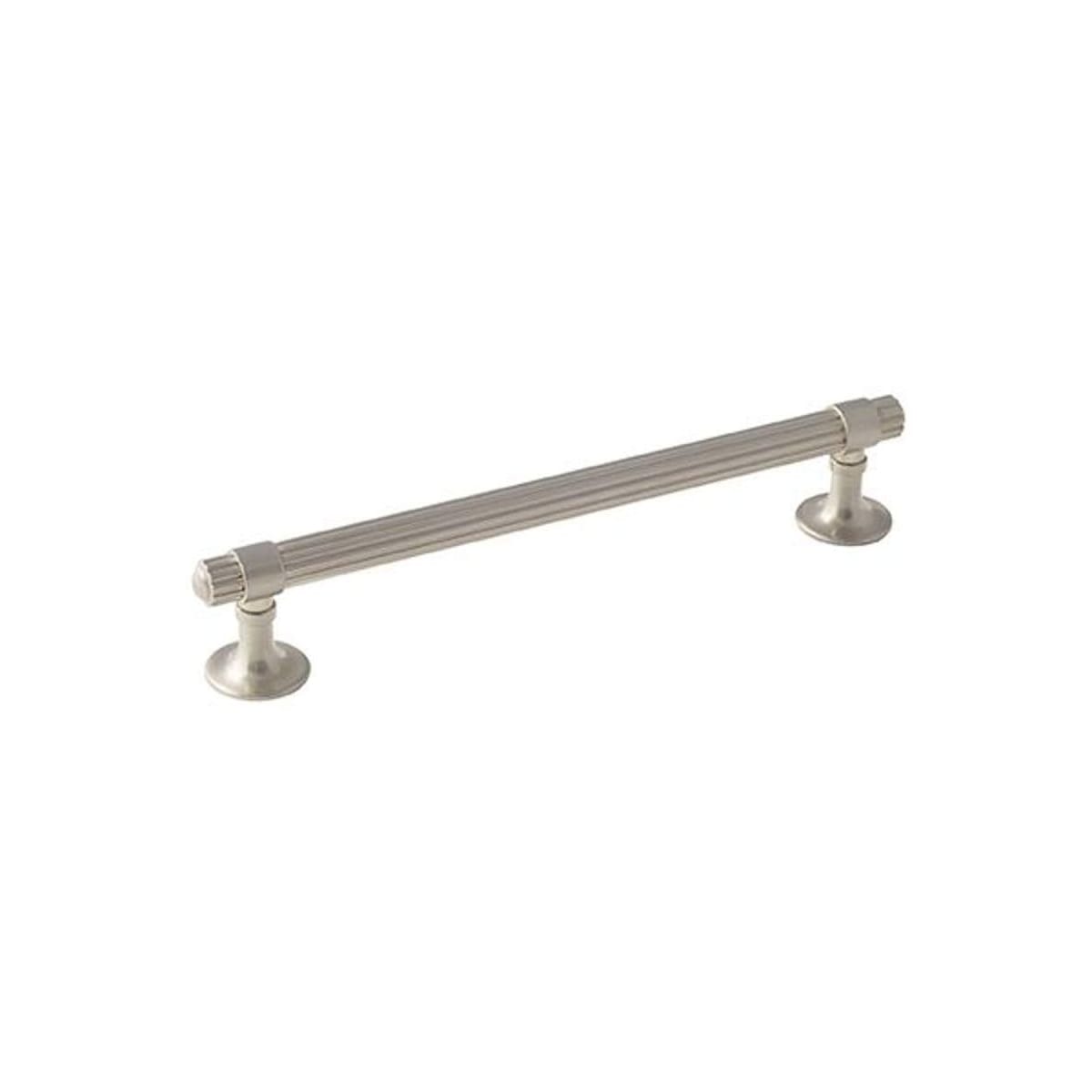 Sea Grass 6-5/16 Inch Center to Center Bar Cabinet Pull