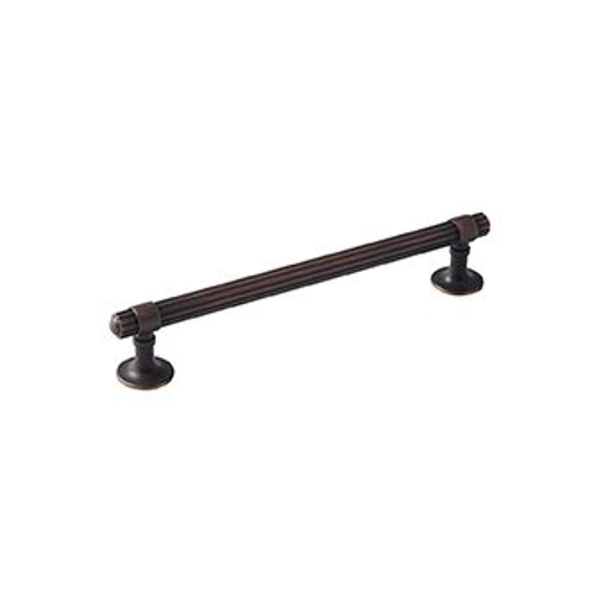 Sea Grass 6-5/16 Inch Center to Center Bar Cabinet Pull