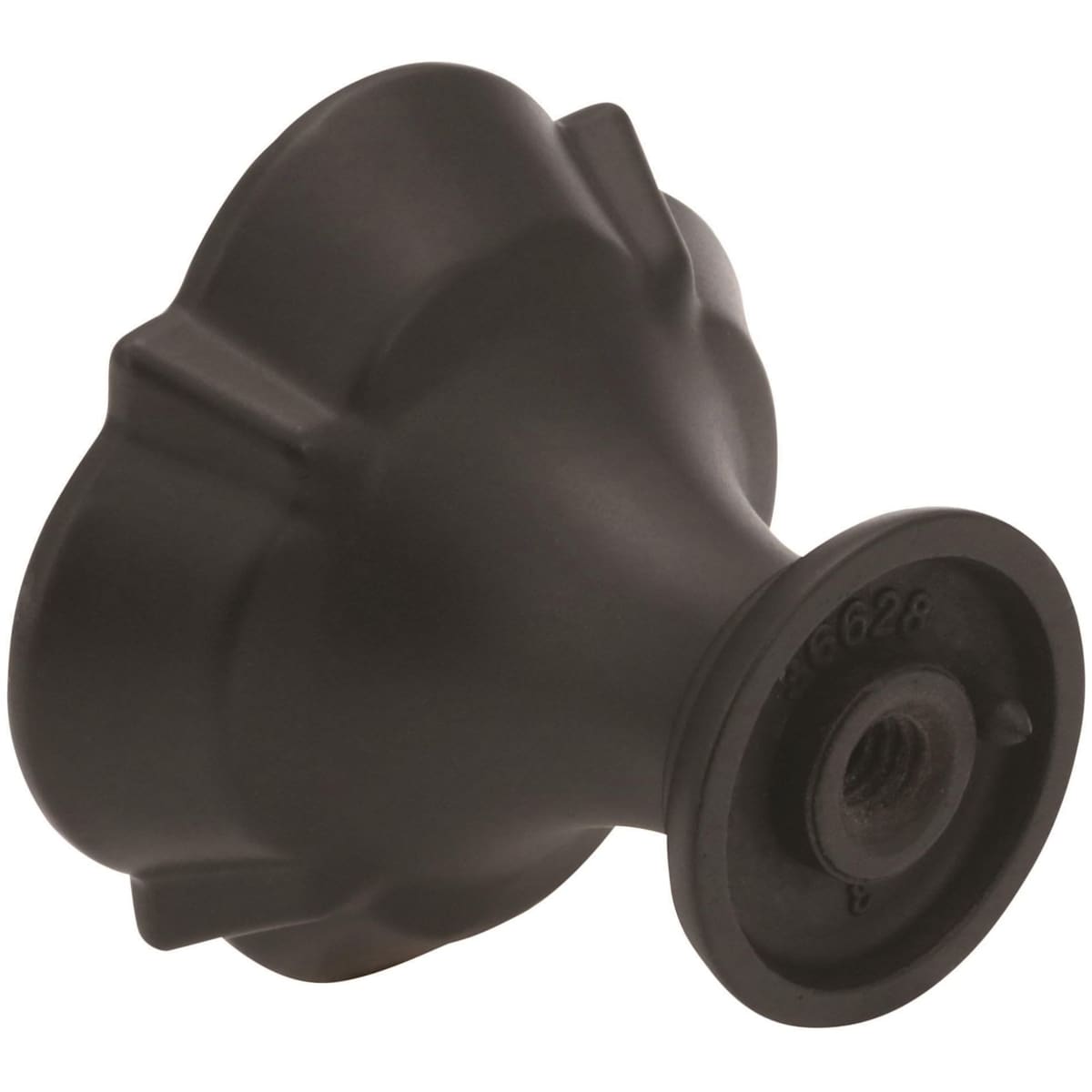 Amerock - BP36628ORB - Grace Revitalize 1-3/8 Inch Square Cabinet Knob in Oil Rubbed Bronze