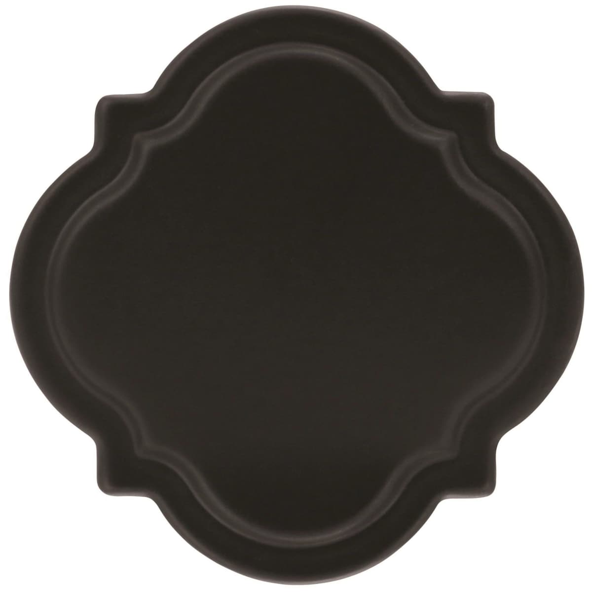 Amerock - BP36628ORB - Grace Revitalize 1-3/8 Inch Square Cabinet Knob in Oil Rubbed Bronze
