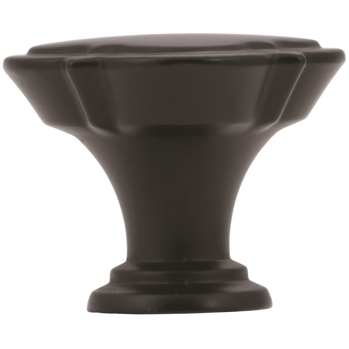 Amerock - BP36628ORB - Grace Revitalize 1-3/8 Inch Square Cabinet Knob in Oil Rubbed Bronze