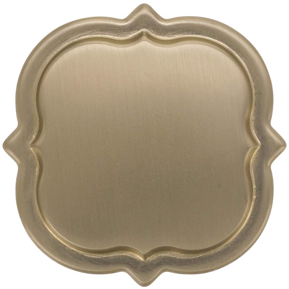Amerock - BP36628ORB - Grace Revitalize 1-3/8 Inch Square Cabinet Knob in Oil Rubbed Bronze