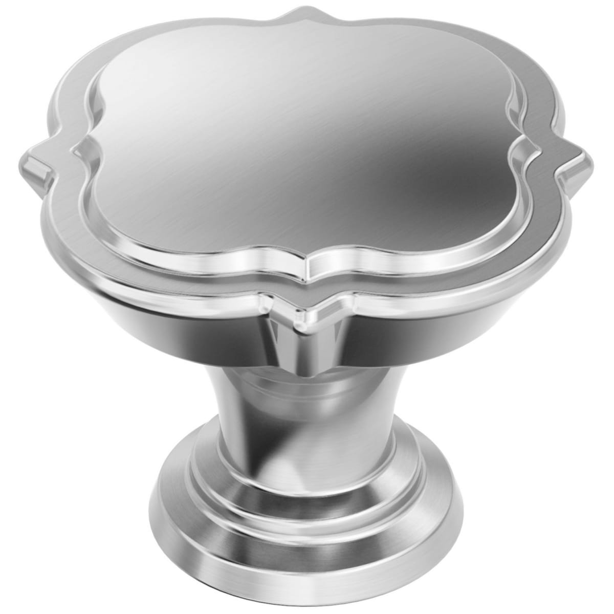 Grace Revitalize 1-3/8 Inch Square Cabinet Knob