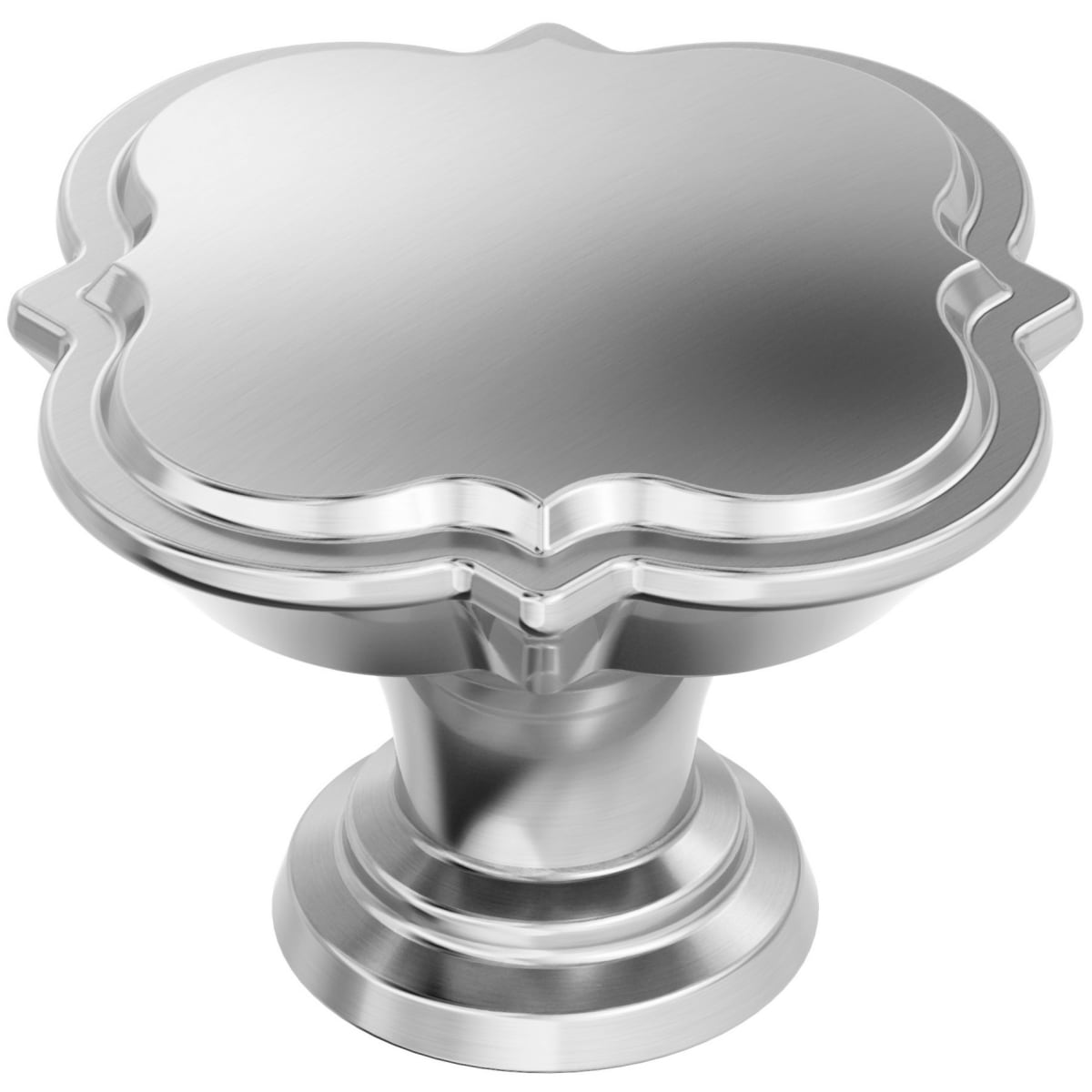 Grace Revitalize 1-3/4 Inch Square Cabinet Knob