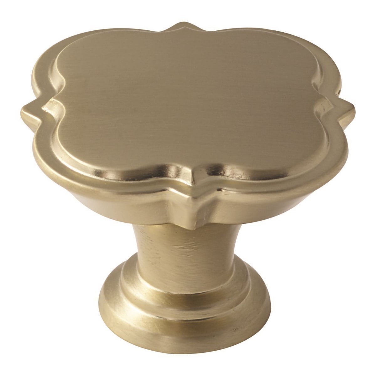 Grace Revitalize 1-3/4 Inch Square Cabinet Knob