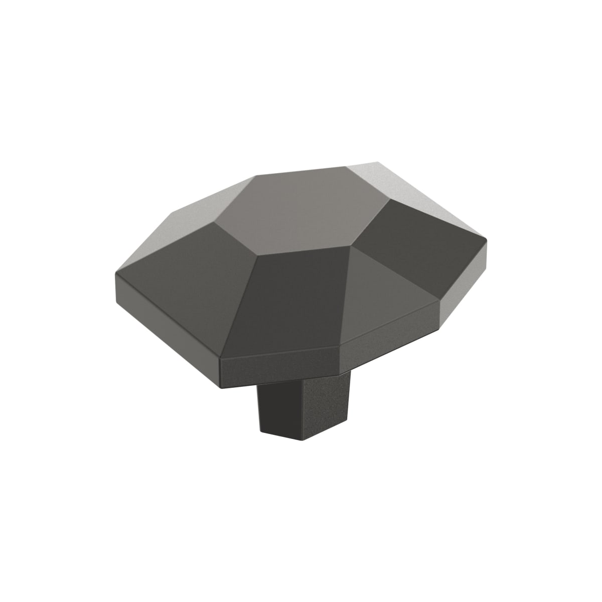 St. Vincent 1-3/8 Inch Geometric Cabinet Knob