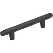 Amerock - BP36643BBR - St. Vincent 3-3/4 Inch Center to Center Bar Cabinet Pull in Black Bronze
