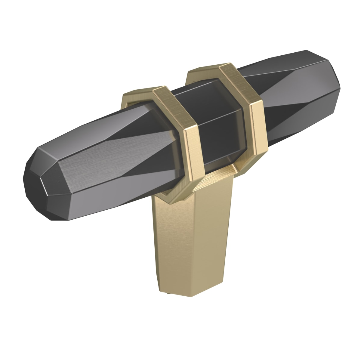 London 9/16 Inch Bar Cabinet Knob