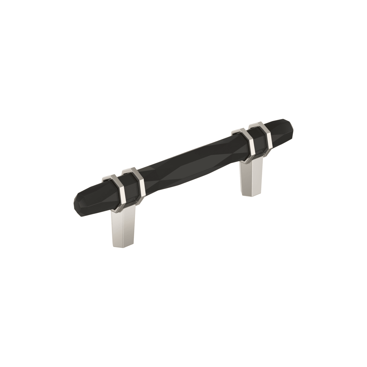 Carrione 3-3/4 Inch Center to Center Designer Cabinet Pull