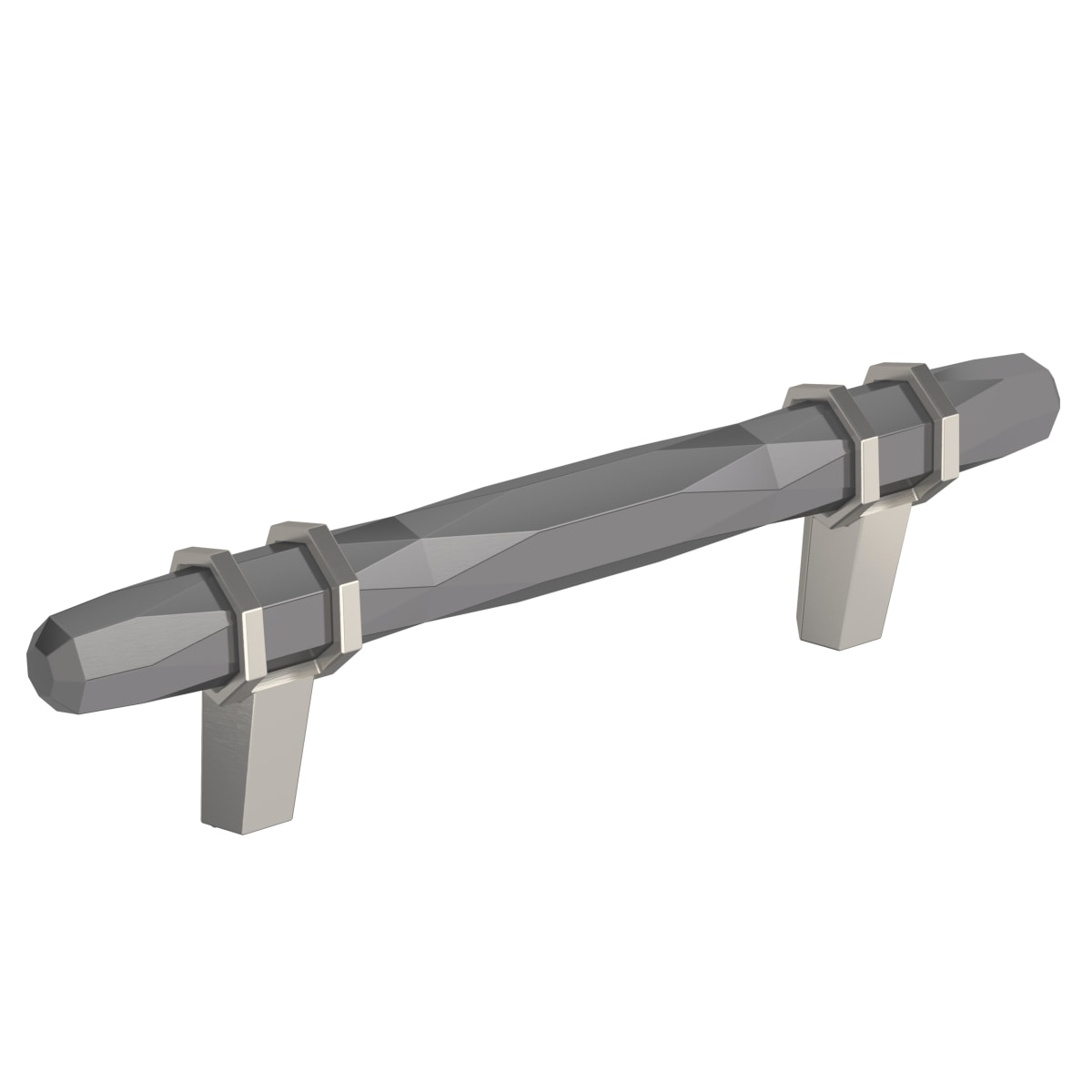 London 3-3/4 Inch Center to Center Bar Cabinet Pull