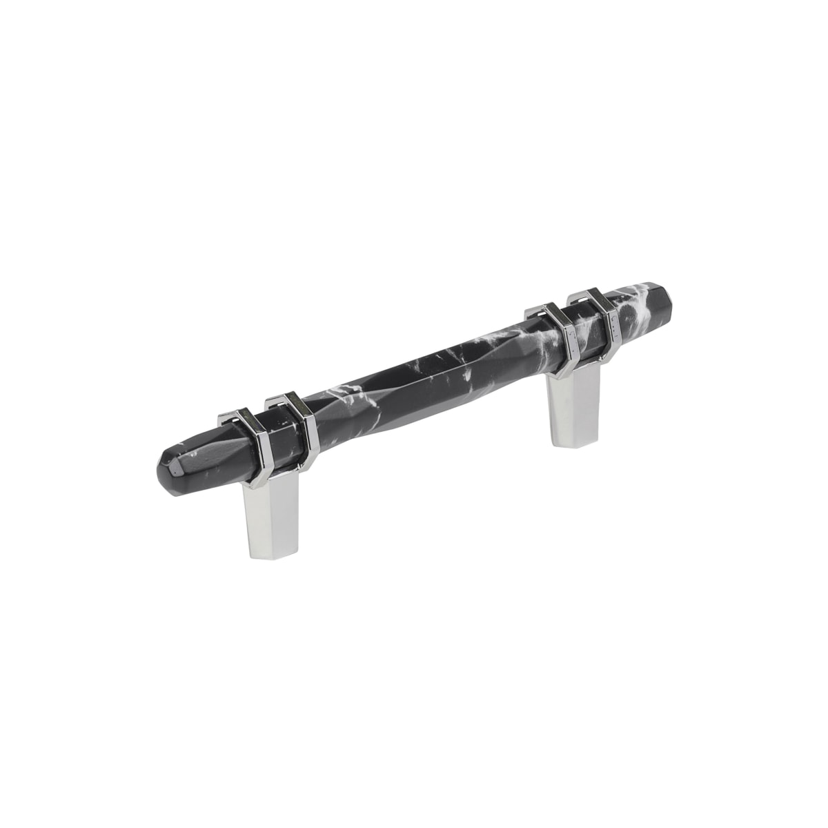 Carrione 3-3/4 Inch Center to Center Designer Cabinet Pull