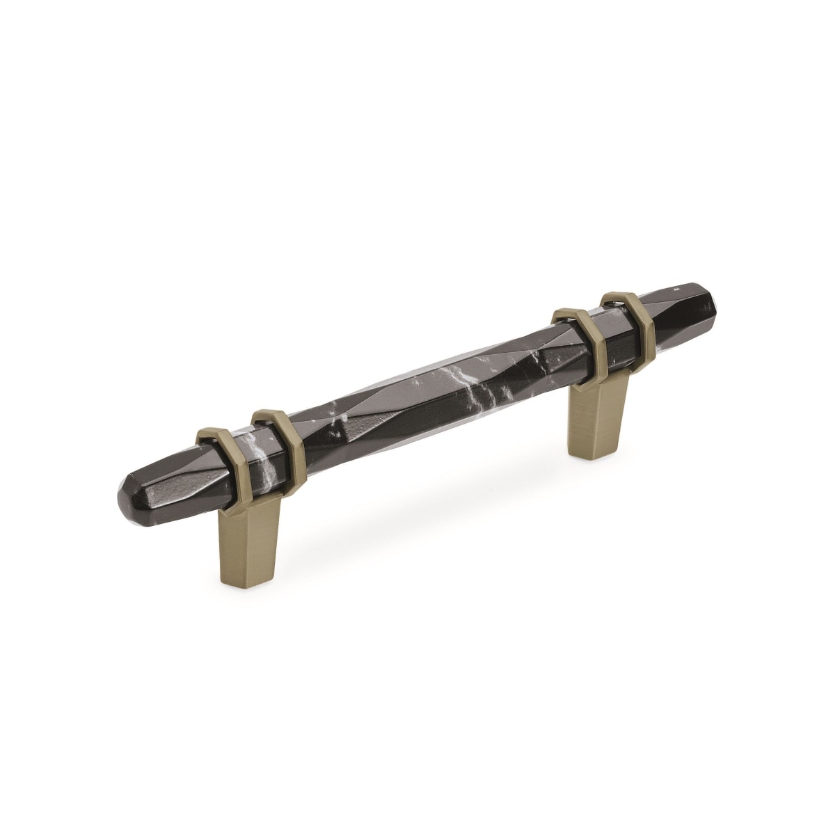 Carrione 3-3/4 Inch Center to Center Designer Cabinet Pull