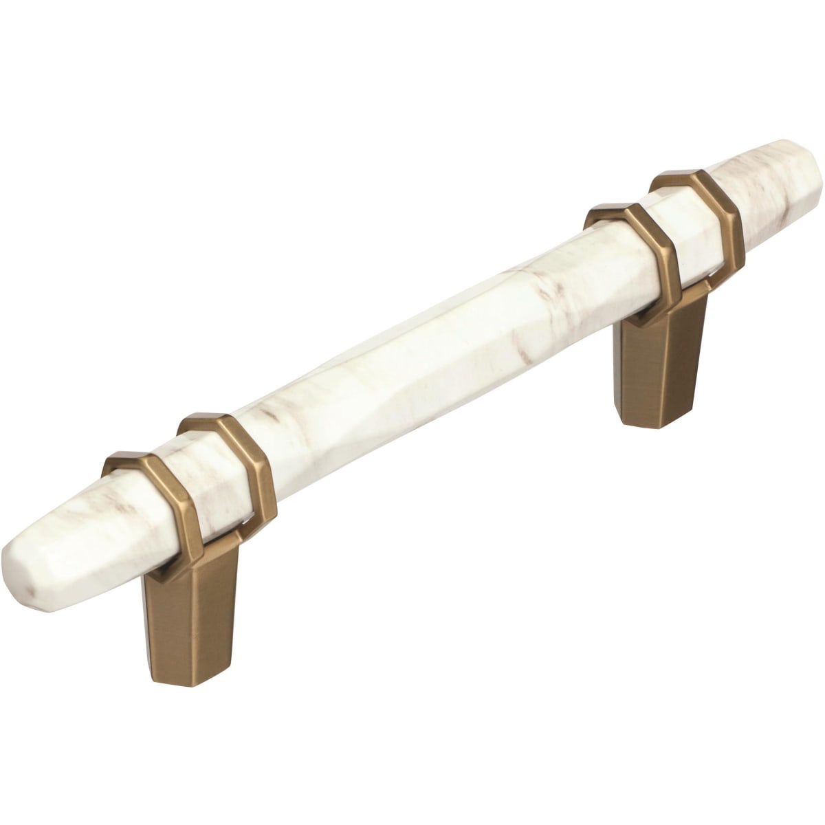 Carrione 3-3/4 Inch Center to Center Designer Cabinet Pull