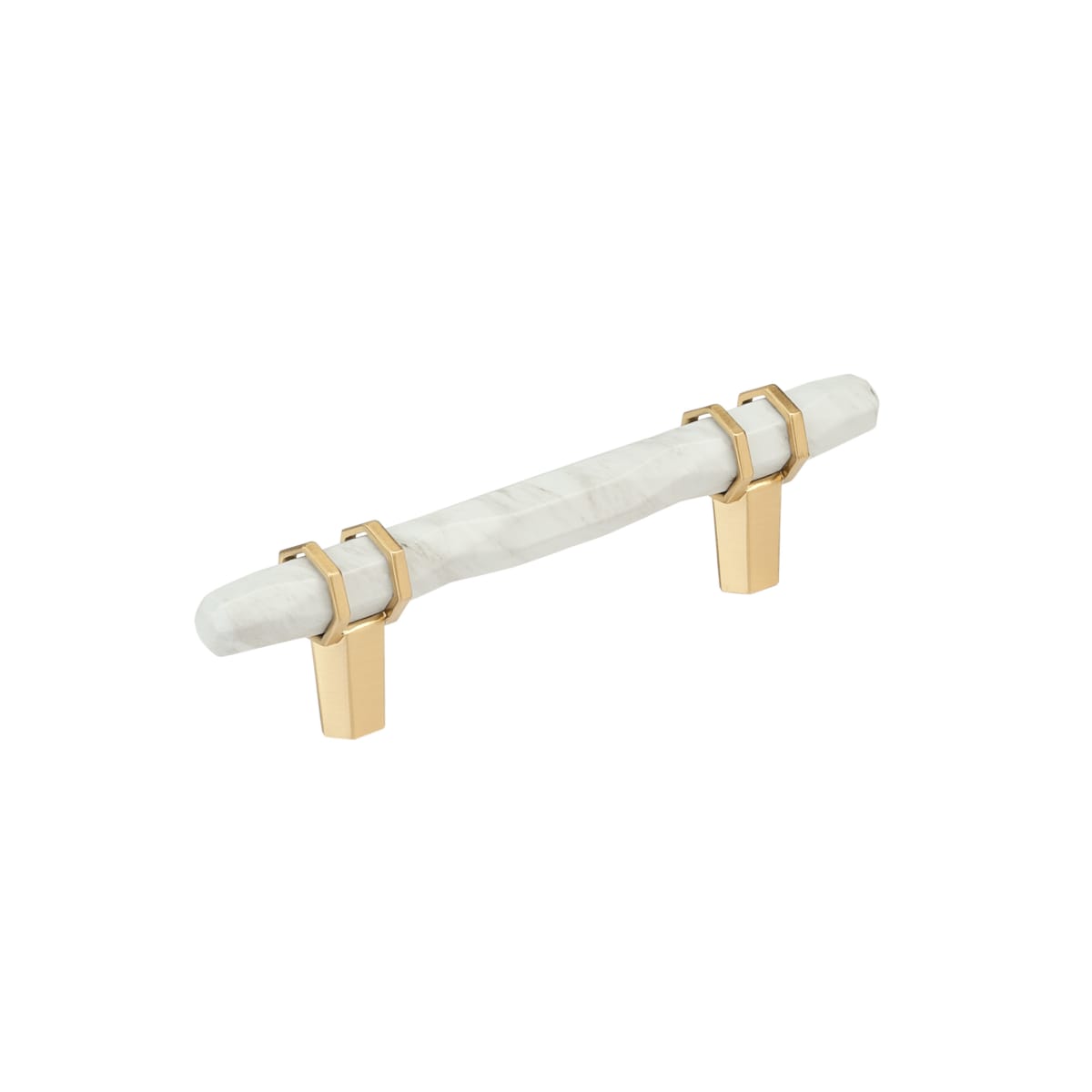 Carrione 3-3/4 Inch Center to Center Designer Cabinet Pull