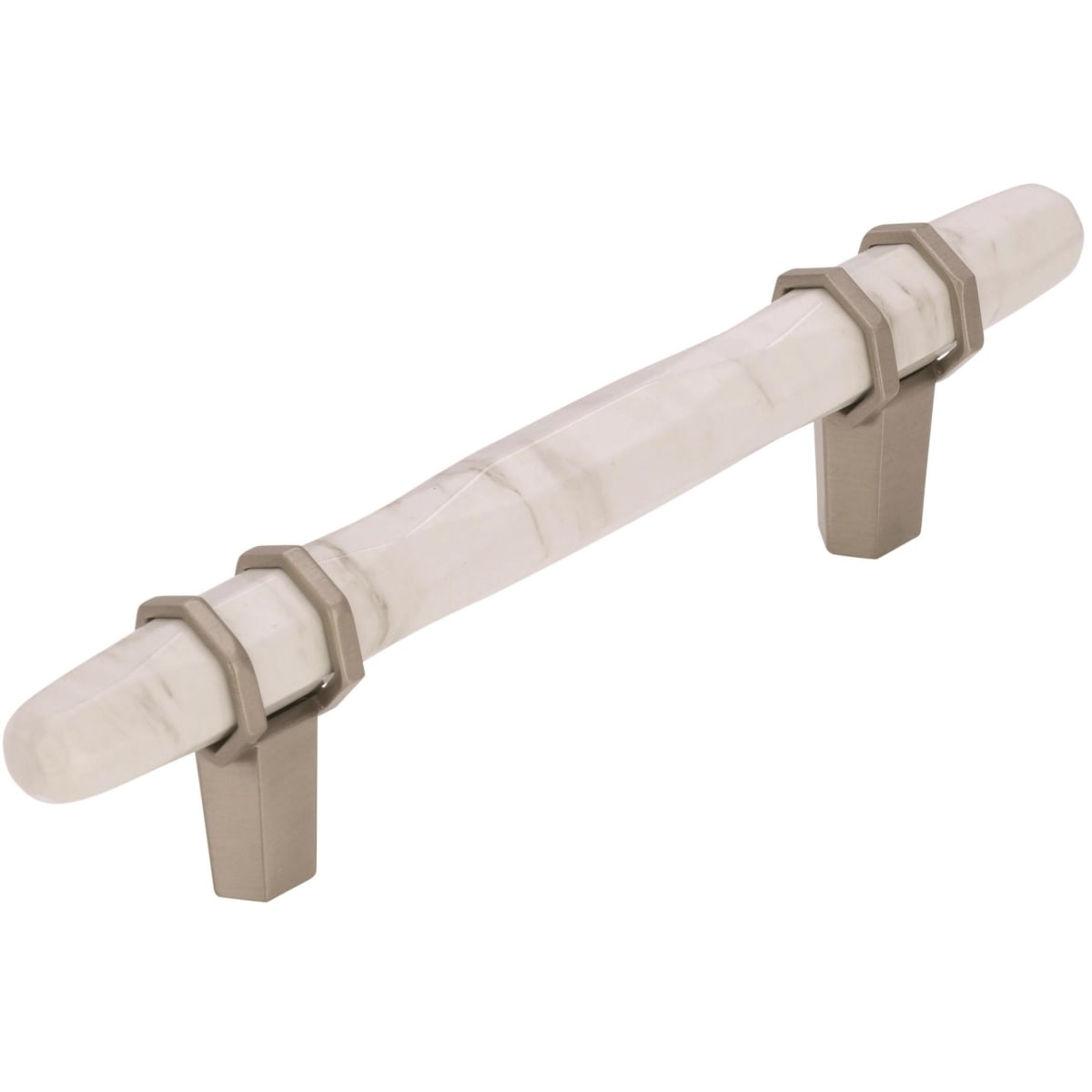 Carrione 3-3/4 Inch Center to Center Designer Cabinet Pull