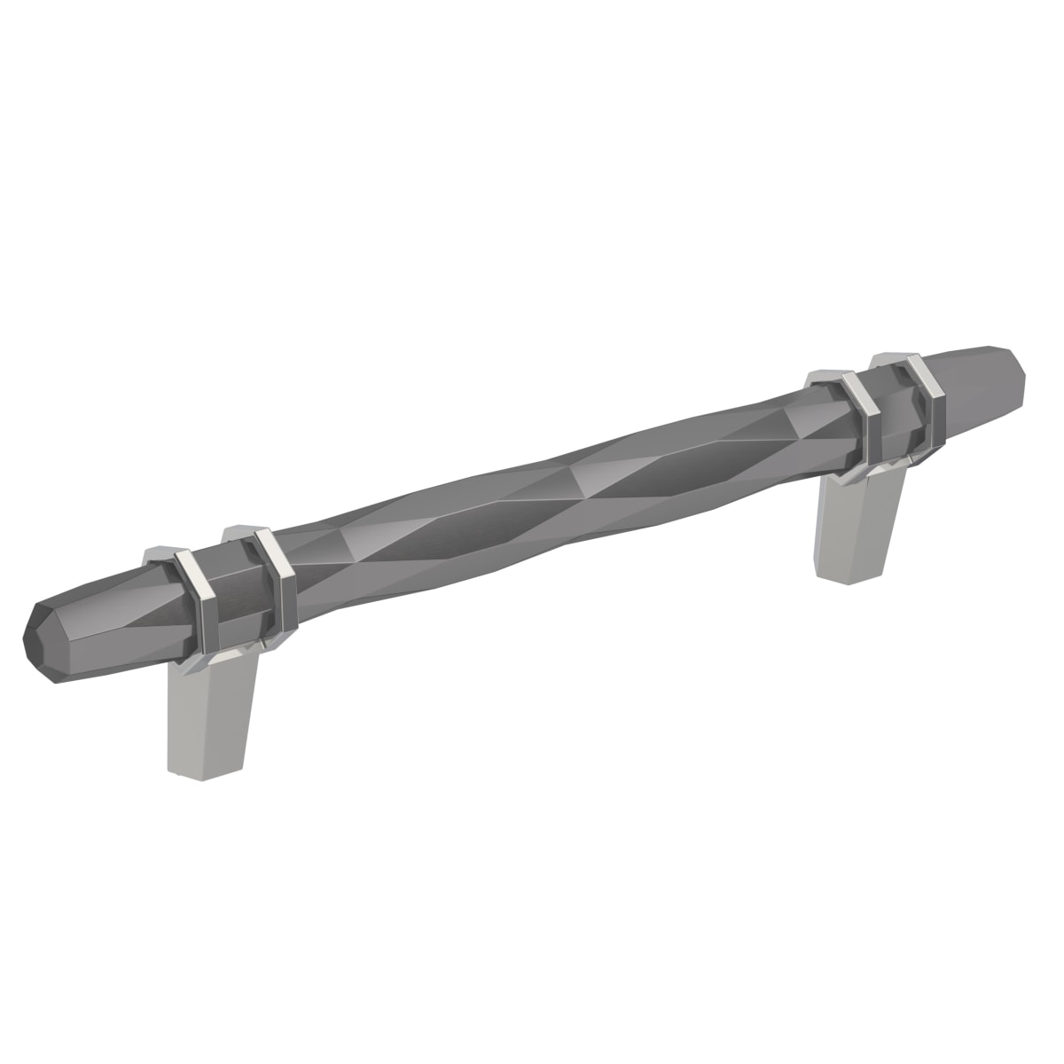 London 5-1/16 Inch Center to Center Bar Cabinet Pull