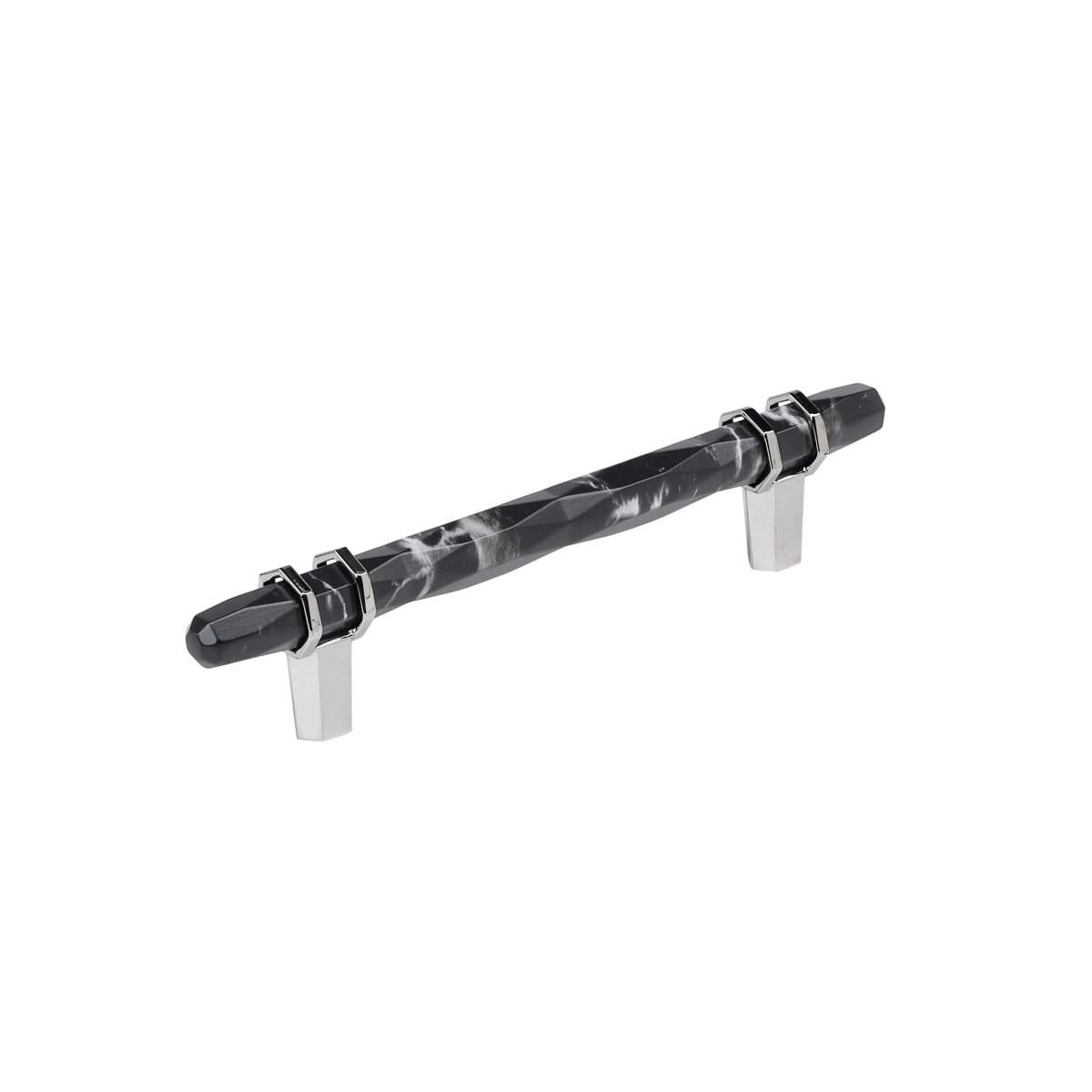 Carrione 5-1/16 Inch Center to Center Designer Cabinet Pull