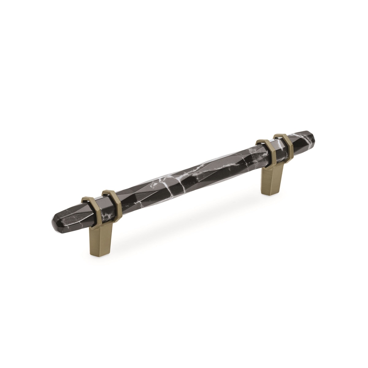 Carrione 5-1/16 Inch Center to Center Designer Cabinet Pull