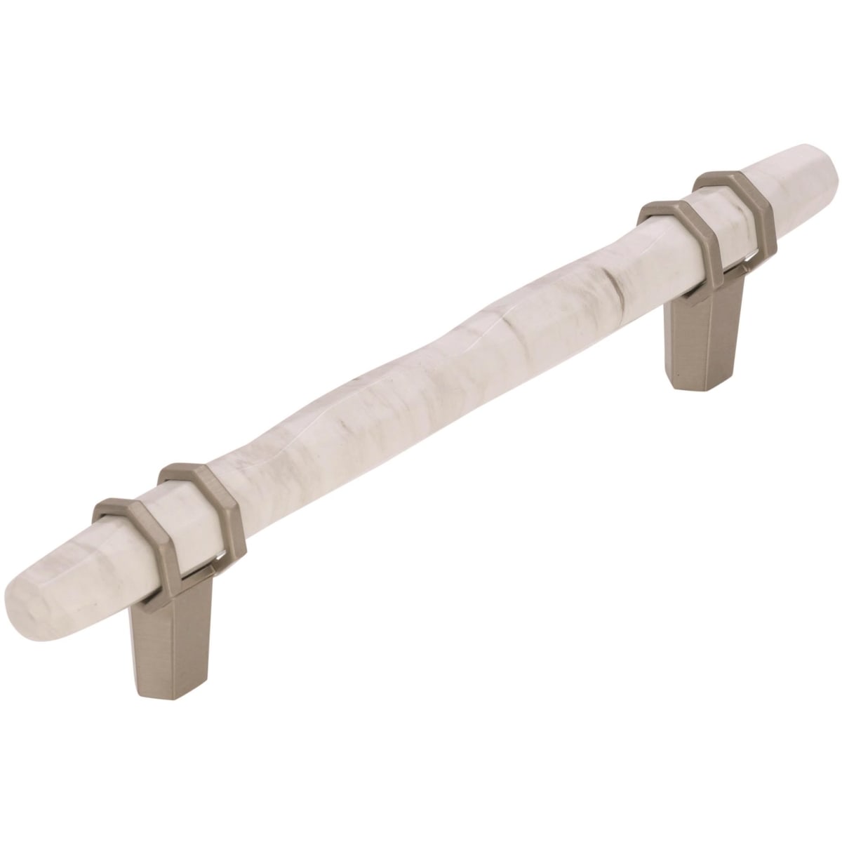 Carrione 5-1/16 Inch Center to Center Designer Cabinet Pull