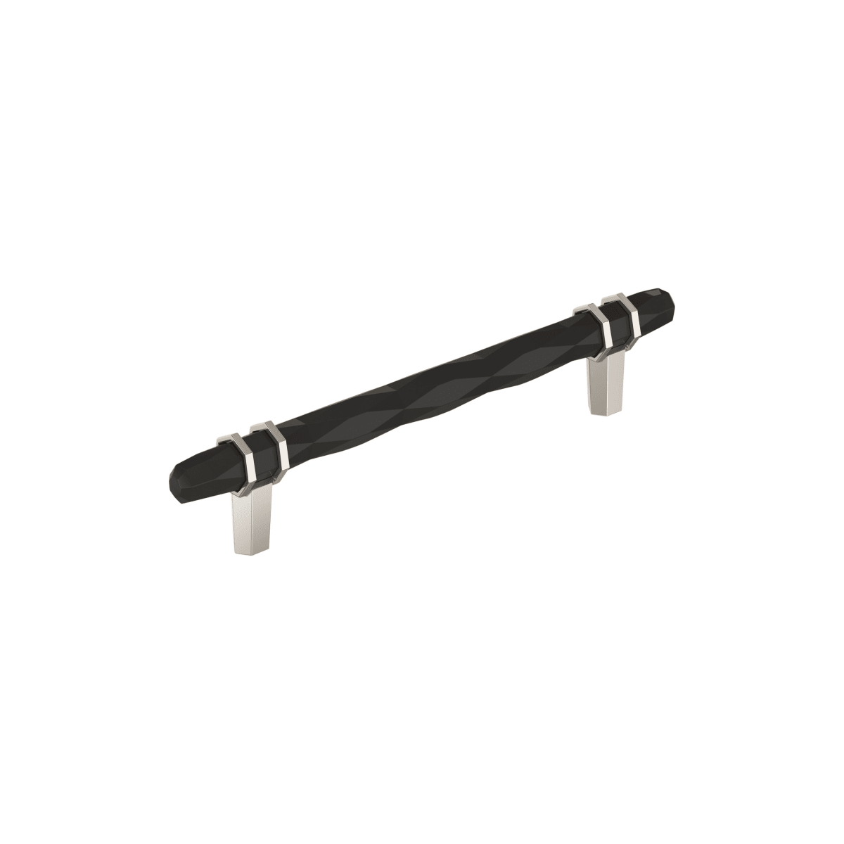 Carrione 6-5/16 Inch Center to Center Designer Cabinet Pull