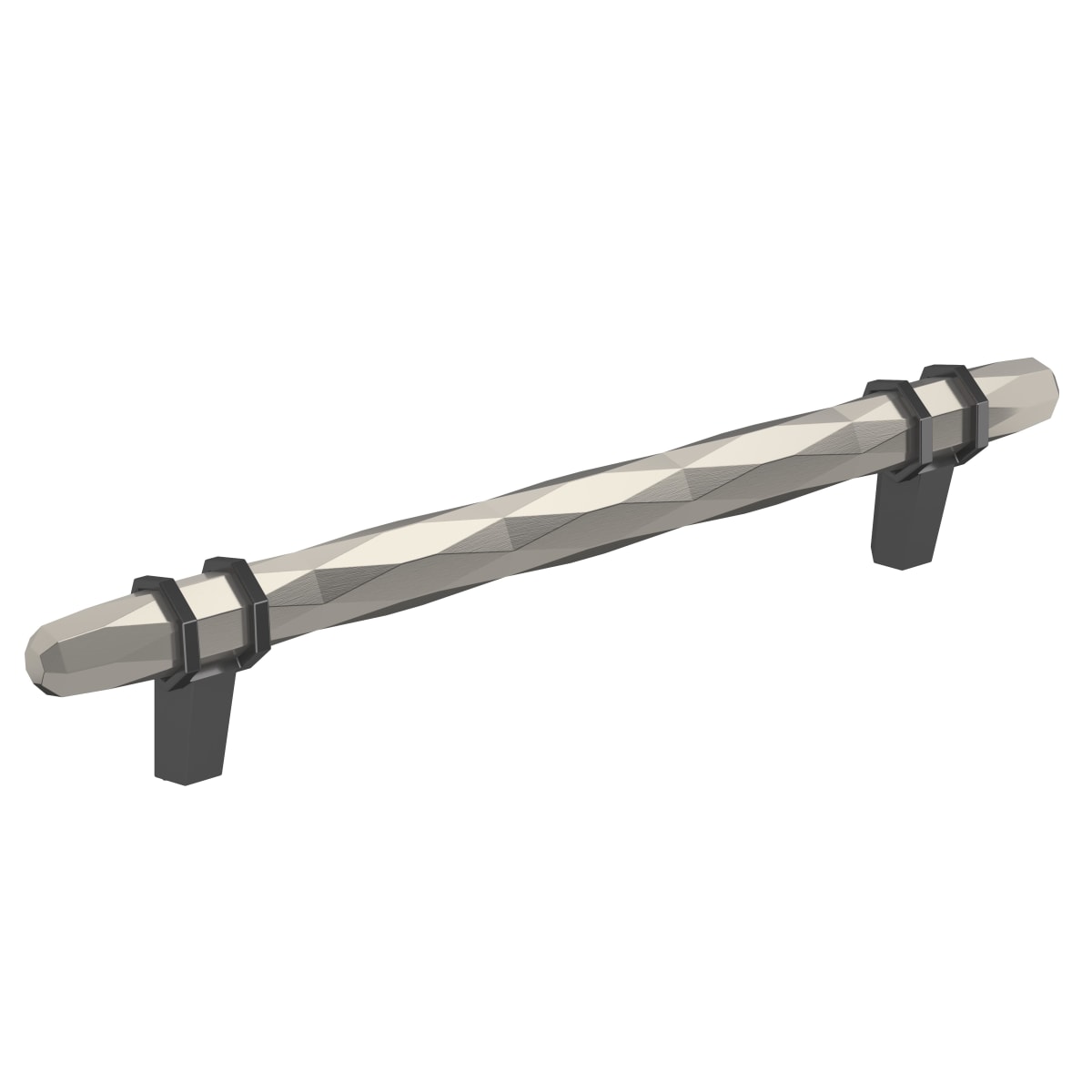 London 6-5/16 Inch Center to Center Bar Cabinet Pull