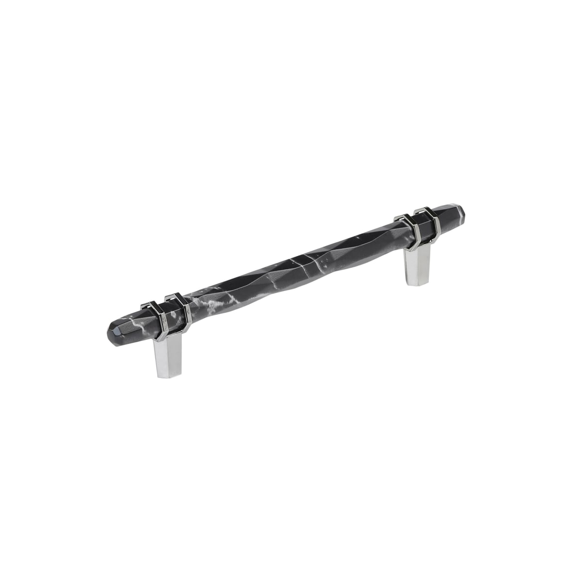 Carrione 6-5/16 Inch Center to Center Designer Cabinet Pull