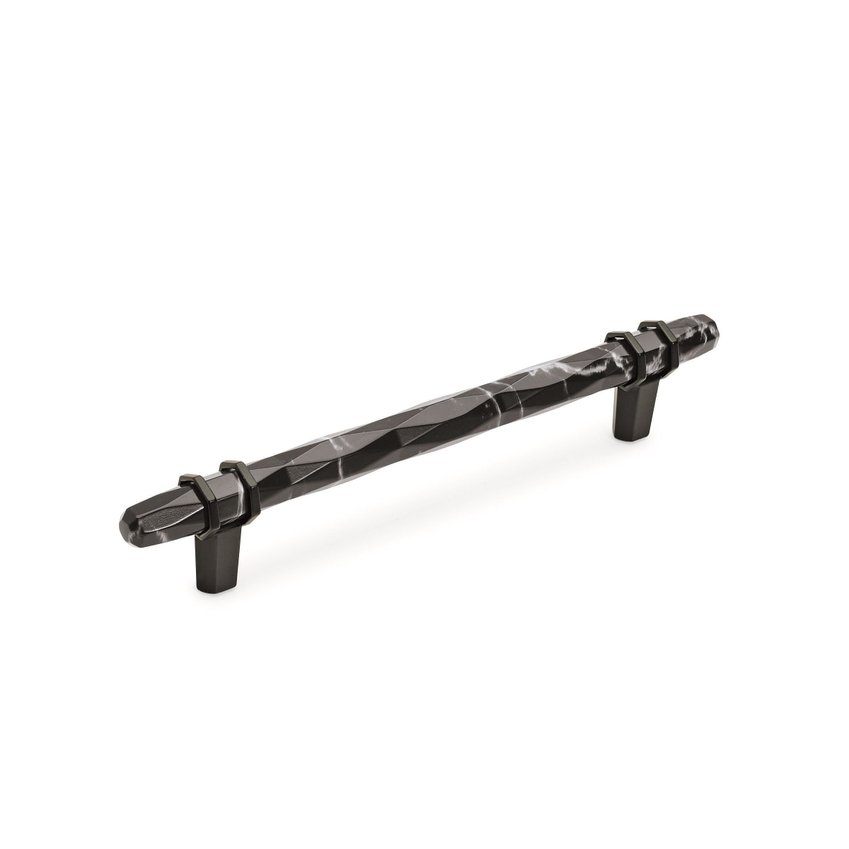 Carrione 6-5/16 Inch Center to Center Designer Cabinet Pull