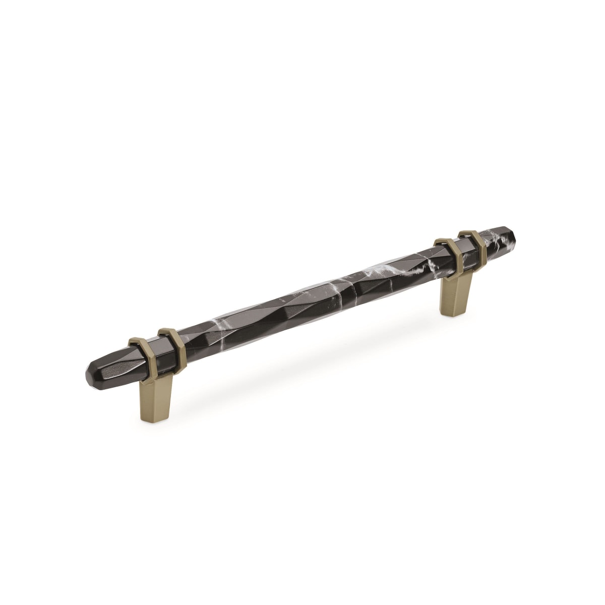 Carrione 6-5/16 Inch Center to Center Designer Cabinet Pull