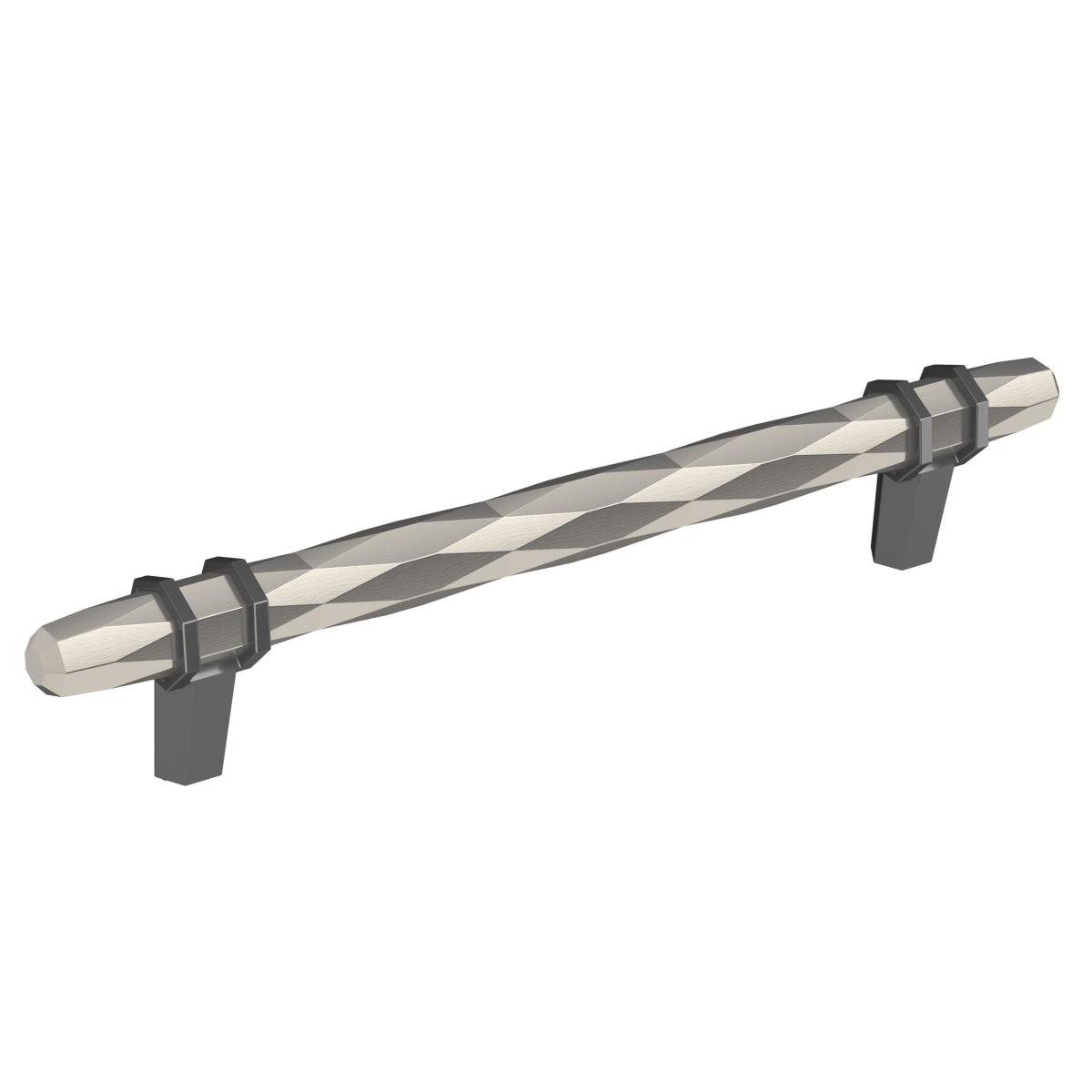 London 6-5/16 Inch Center to Center Bar Cabinet Pull