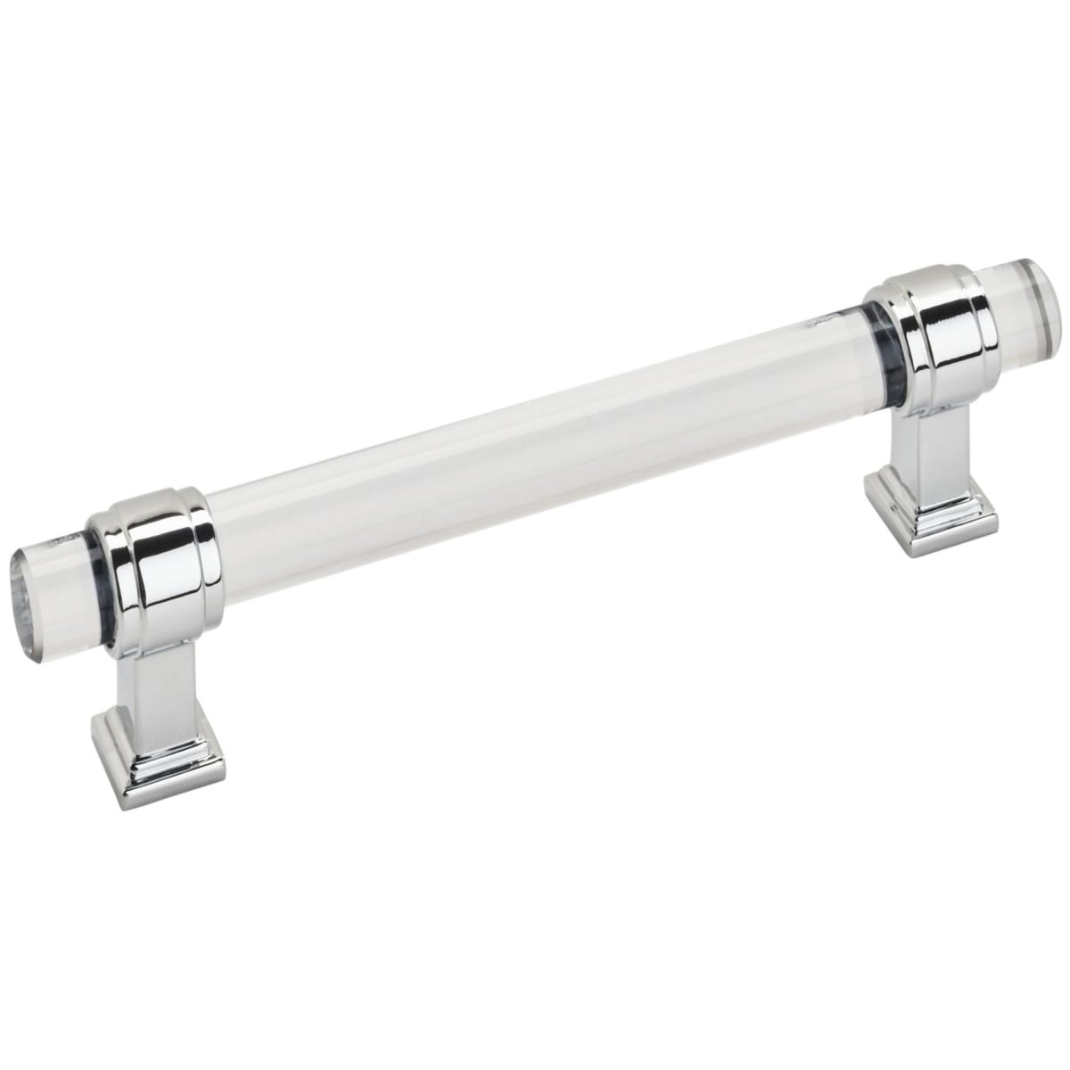 Glacio 5-1/16 Inch Center to Center Bar Cabinet Pull