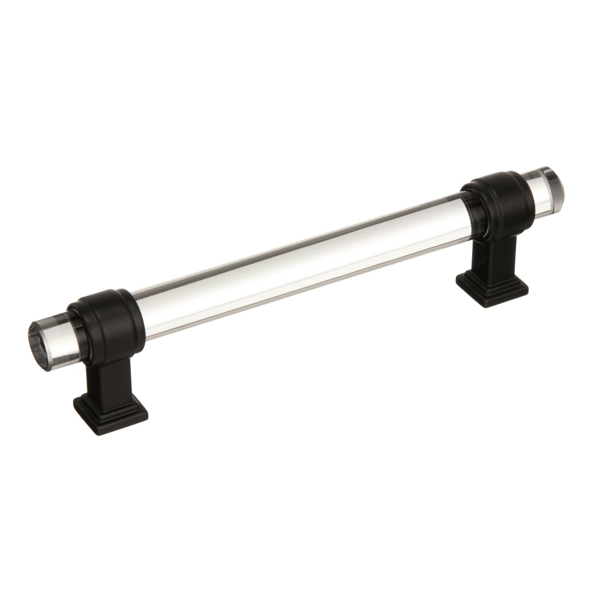 Glacio 5-1/16 Inch Center to Center Bar Cabinet Pull