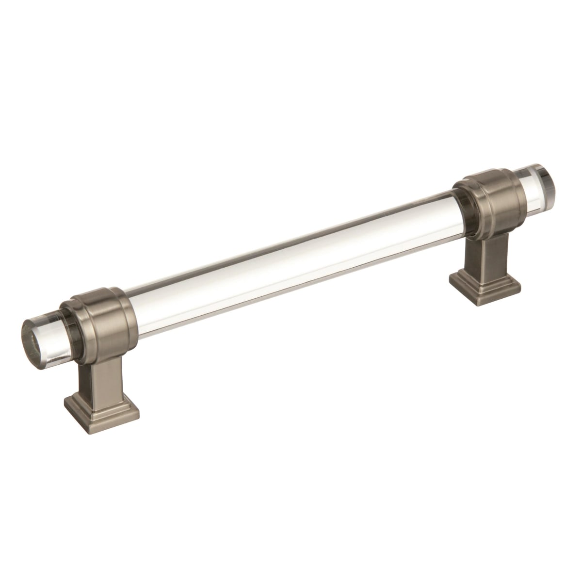 Glacio 5-1/16 Inch Center to Center Bar Cabinet Pull