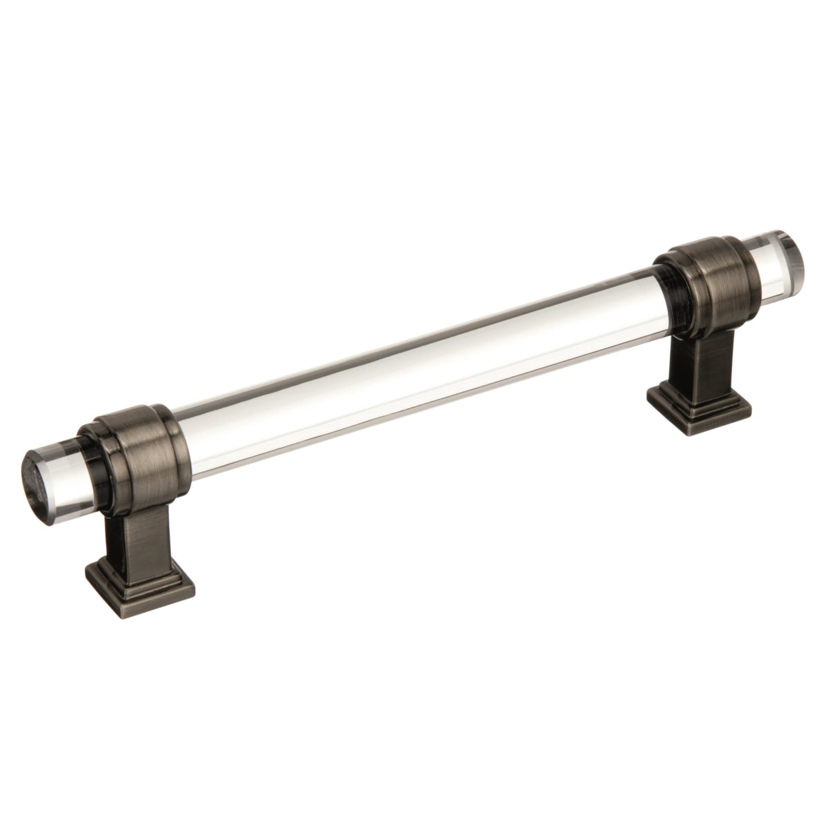 Glacio 5-1/16 Inch Center to Center Bar Cabinet Pull