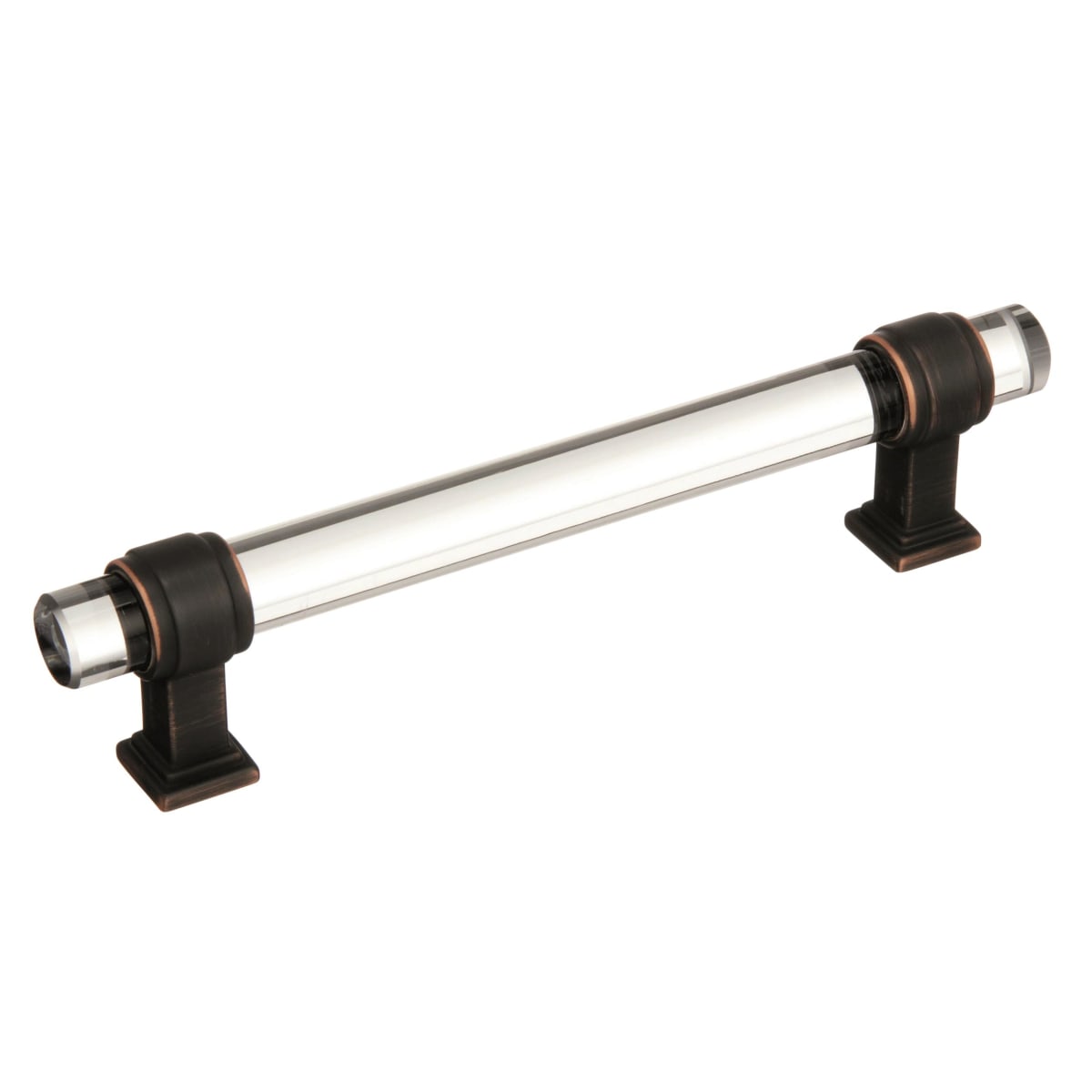 Glacio 5-1/16 Inch Center to Center Bar Cabinet Pull