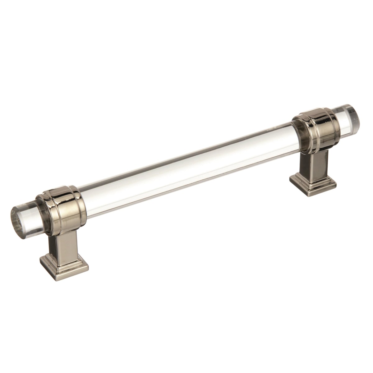 Glacio 5-1/16 Inch Center to Center Bar Cabinet Pull