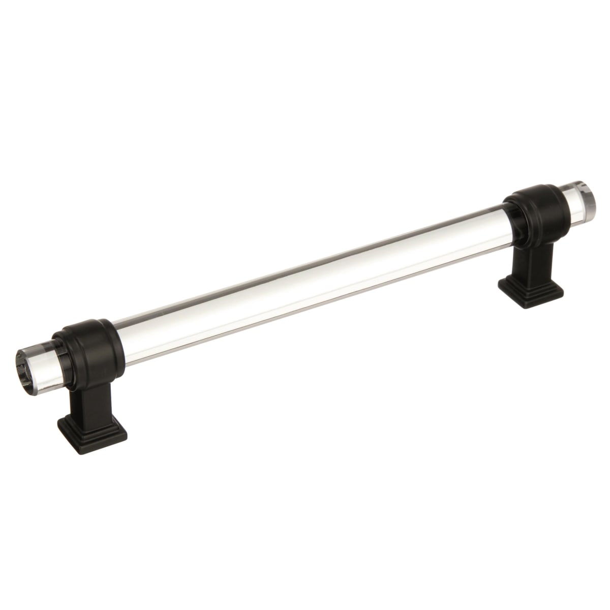 Glacio 6-5/16 Inch Center to Center Bar Cabinet Pull