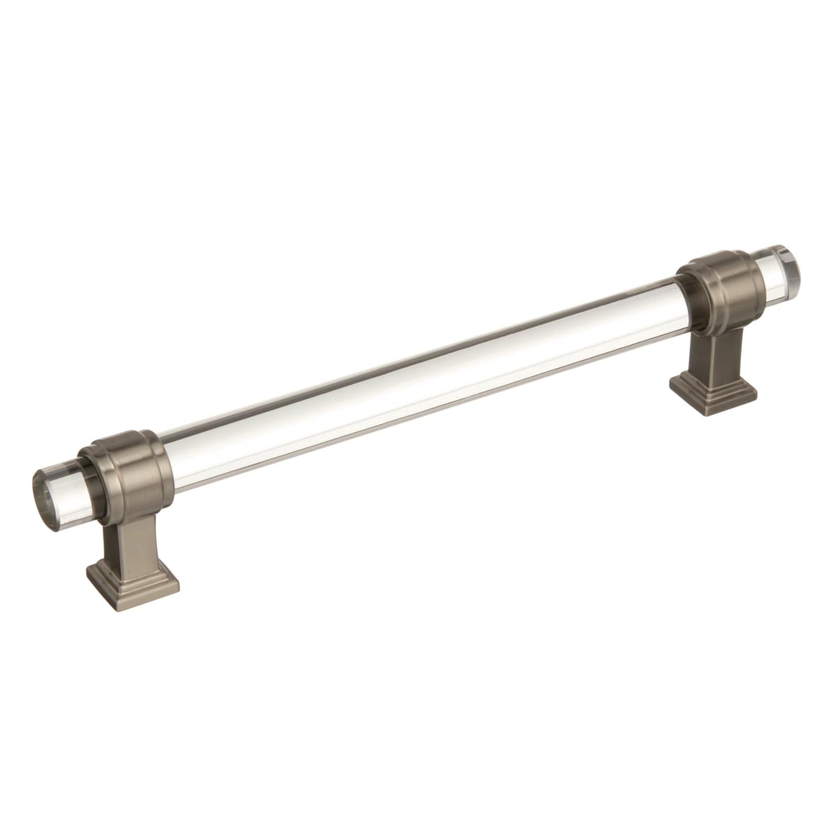 Glacio 6-5/16 Inch Center to Center Bar Cabinet Pull