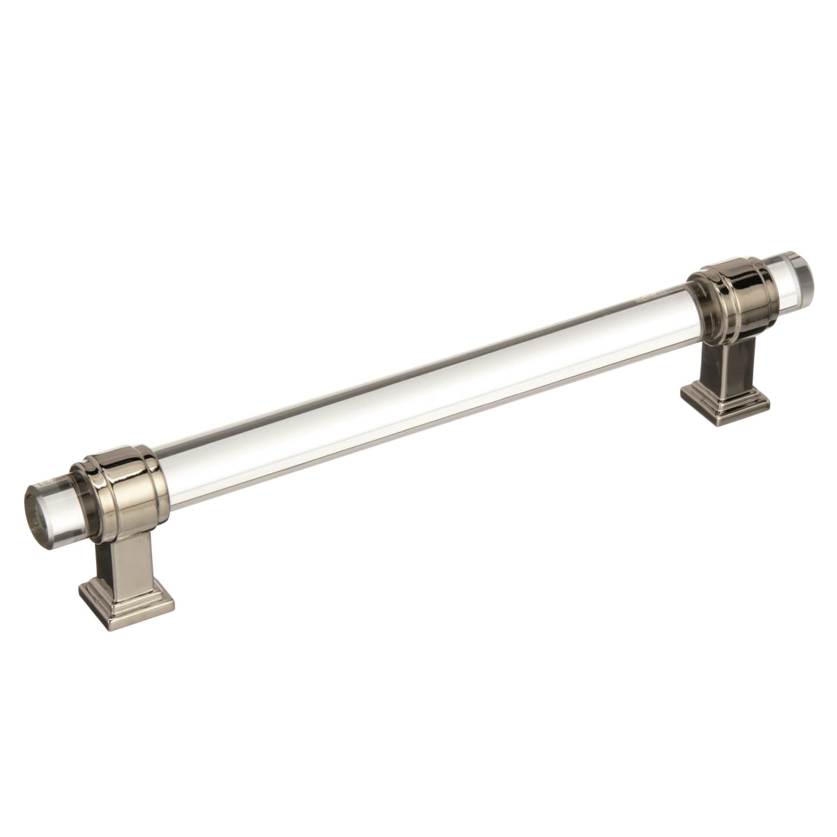 Glacio 6-5/16 Inch Center to Center Bar Cabinet Pull