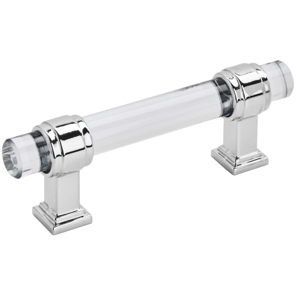 Glacio 3 Inch Center to Center Bar Cabinet Pull