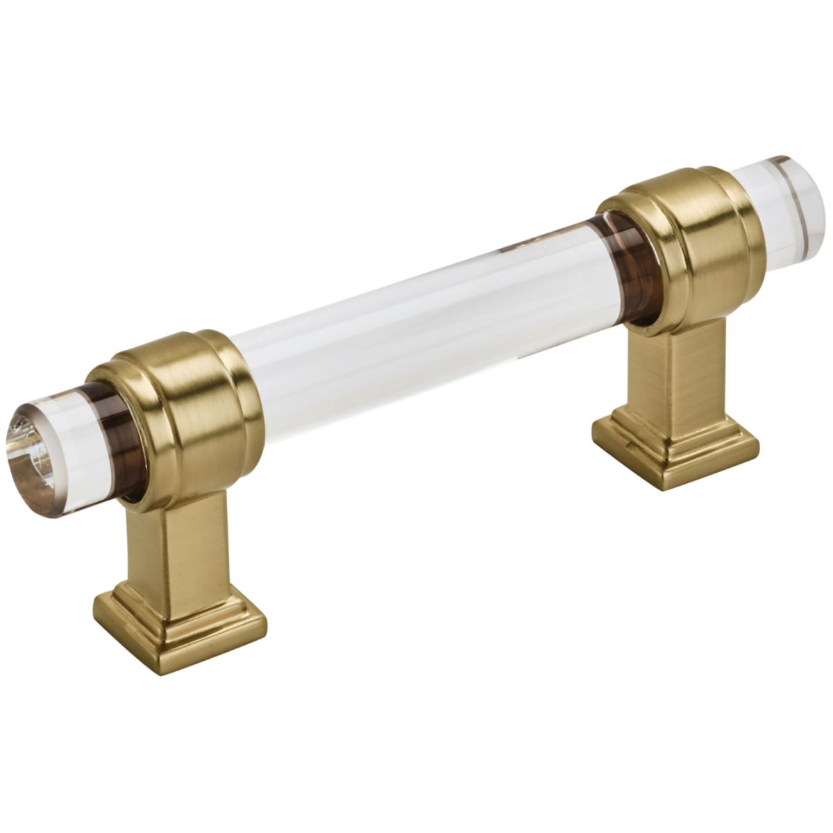 Glacio 3 Inch Center to Center Bar Cabinet Pull