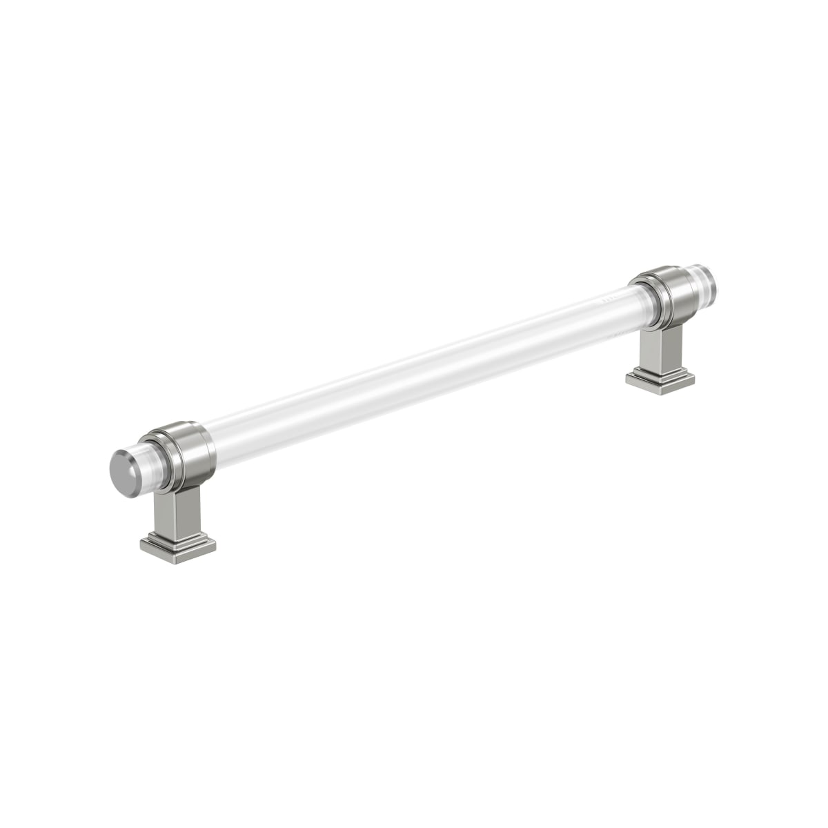 Glacio 8 Inch Center to Center Bar Cabinet Pull