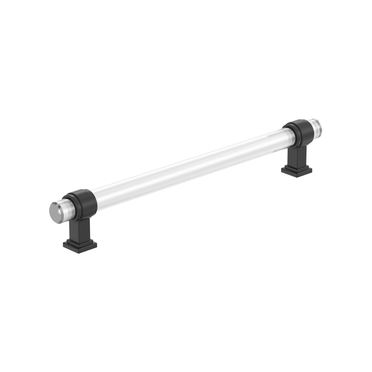 Glacio 8 Inch Center to Center Bar Cabinet Pull